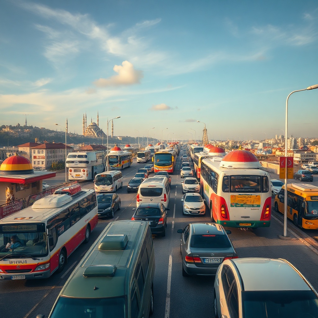 İstanbul Havalimanı'ndan Taksim'e Nasıl Gidilir? 1 İstanbul Havalimanı Taksim