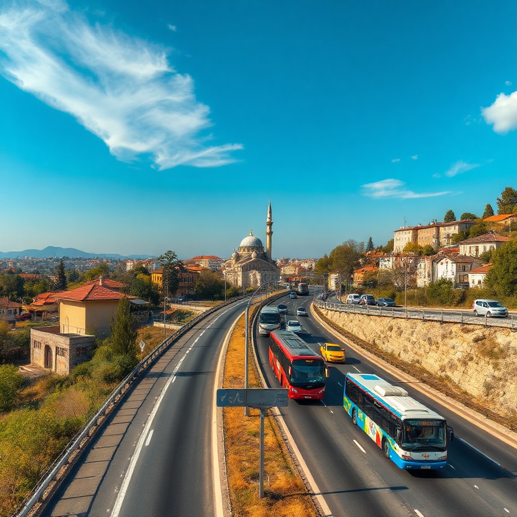 Bursa'dan İstanbul'a Nasıl Gidilir? 4 Bursa İstanbul ulaşım