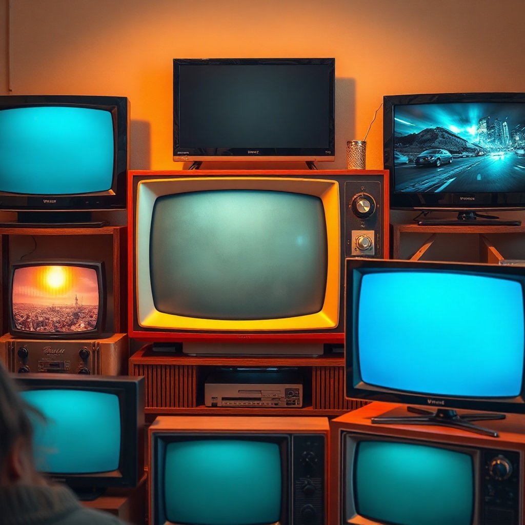 televizyon