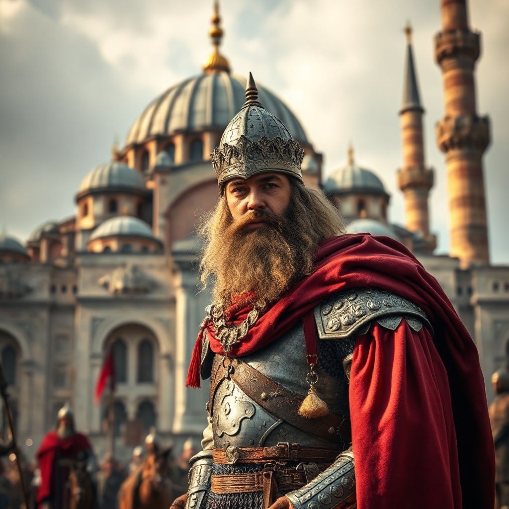 Fatih Sultan Mehmet Kimdir? Hayatı ve İstanbul'un Fethi 5 Fatih Sultan Mehmet