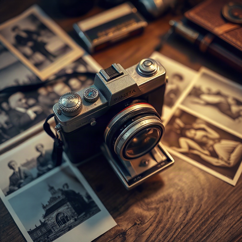 Fotoğraf Makinesi İlk Ne Zaman İcat Edildi? 1 fotoğraf makinesi