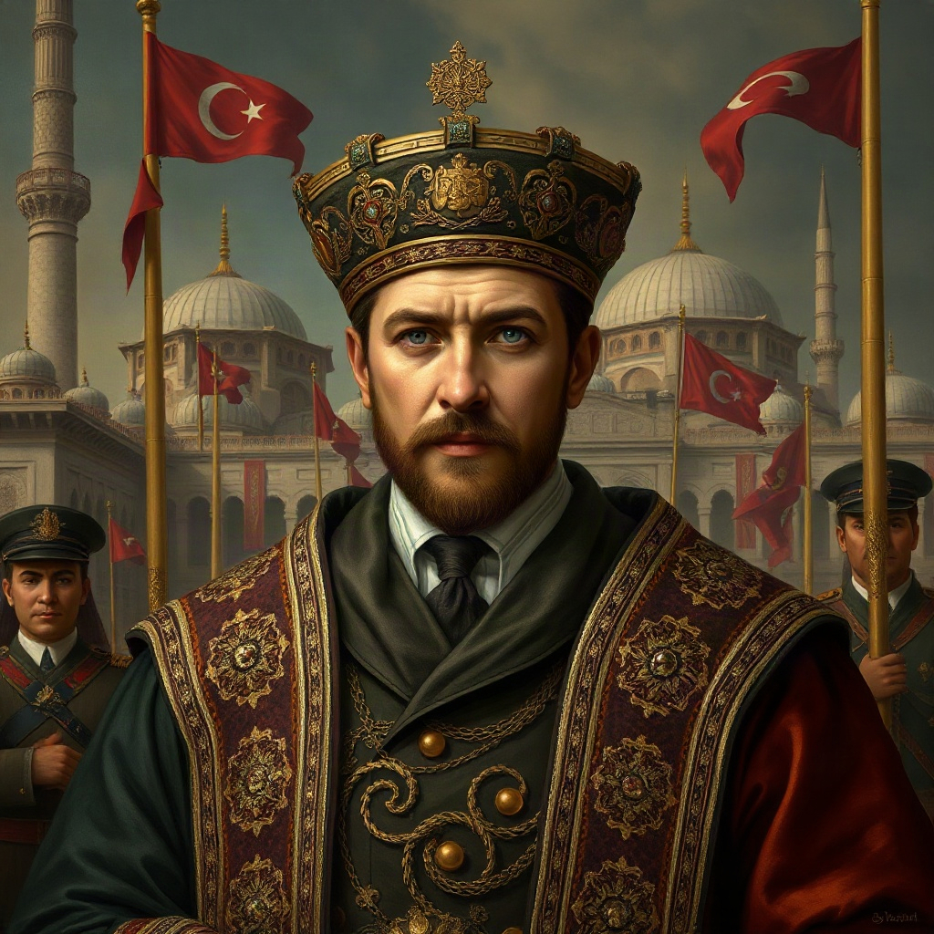 Kanuni Sultan Süleyman Kimdir? Hayatı ve Dönemi