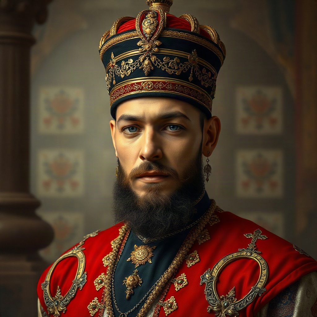 Yavuz Sultan Selim Kimdir? Hayatı ve Osmanlı Tarihindeki Yeri 1 Yavuz Sultan Selim