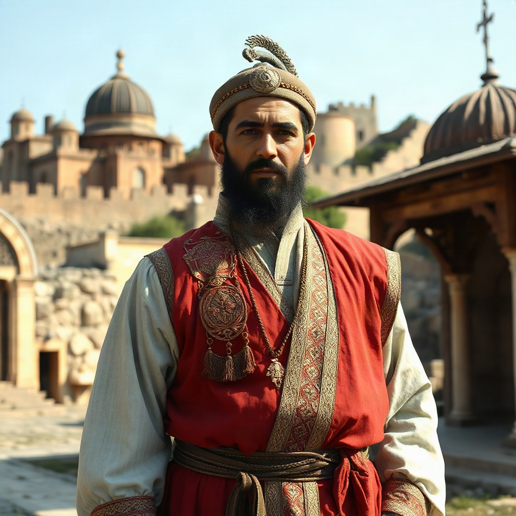 Osman Gazi Kimdir? Osmanlı Devleti'nin Kuruluşundaki Rolü 1 Osman Gazi