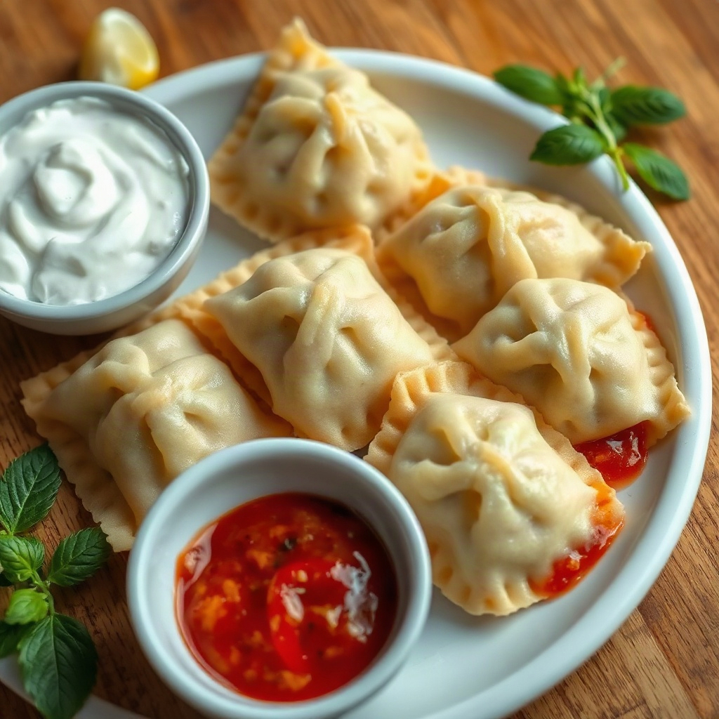mantı hamuru