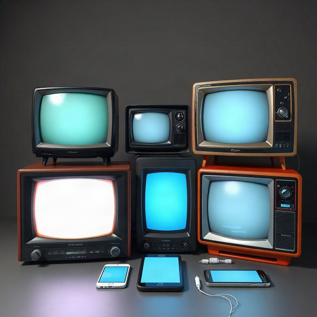 Televizyonun Medya Dünyasındaki Yeri Değişti mi? 11 televizyon