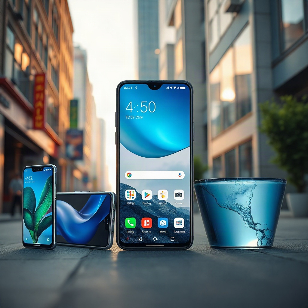 Akıllı Telefon Dünyasında Yeni Trendler 6 akıllı telefonlar