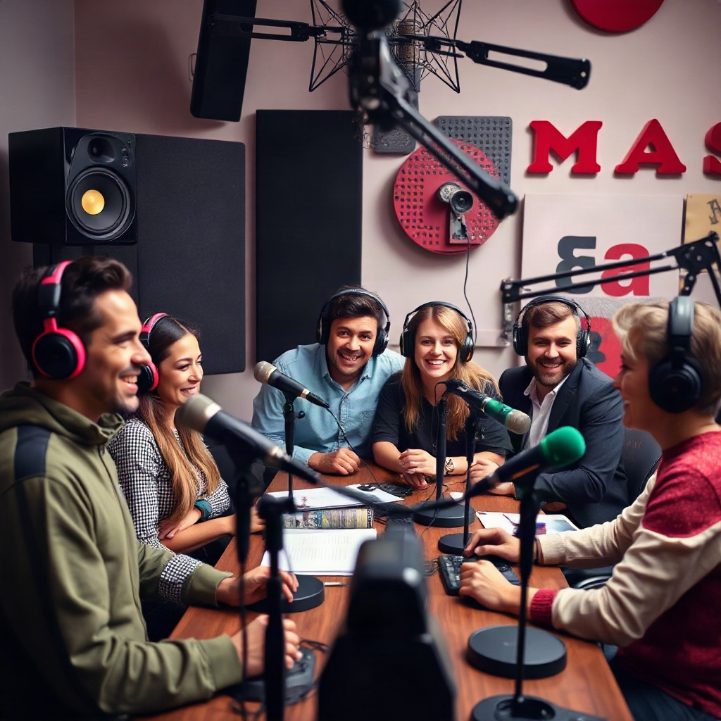 podcast