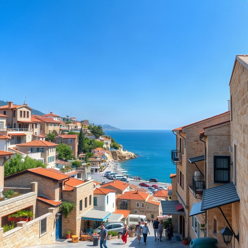 İzmir'den Alaçatı'ya Nasıl Gidilir? 2 Alaçatı