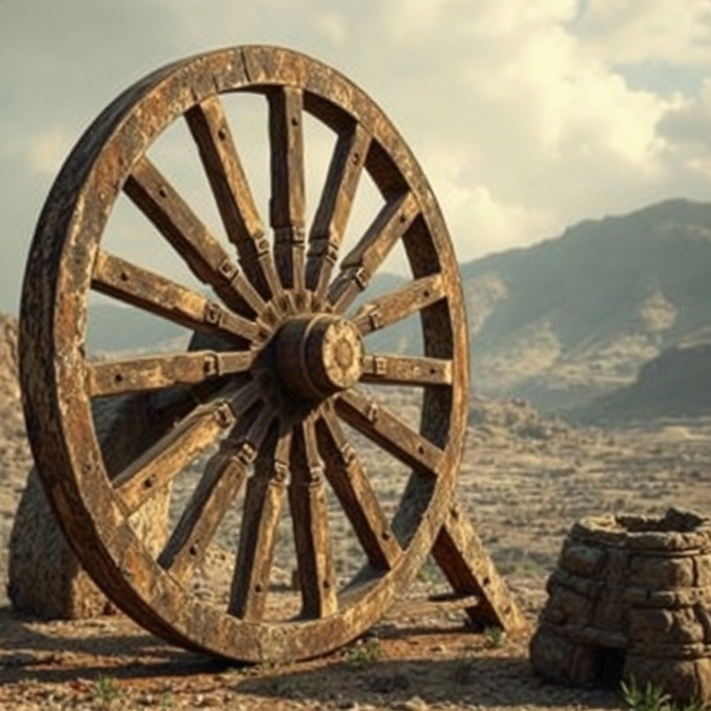 Tekerleğin İcadı İnsanlık İçin Neden Önemliydi? 7 tekerlek