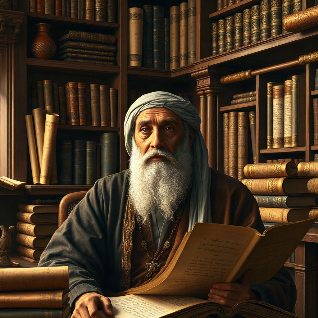İbn Haldun Kimdir? Hayatı ve Düşünceleri 3 İbn Haldun Kimdir? Hayatı ve Düşünceleri