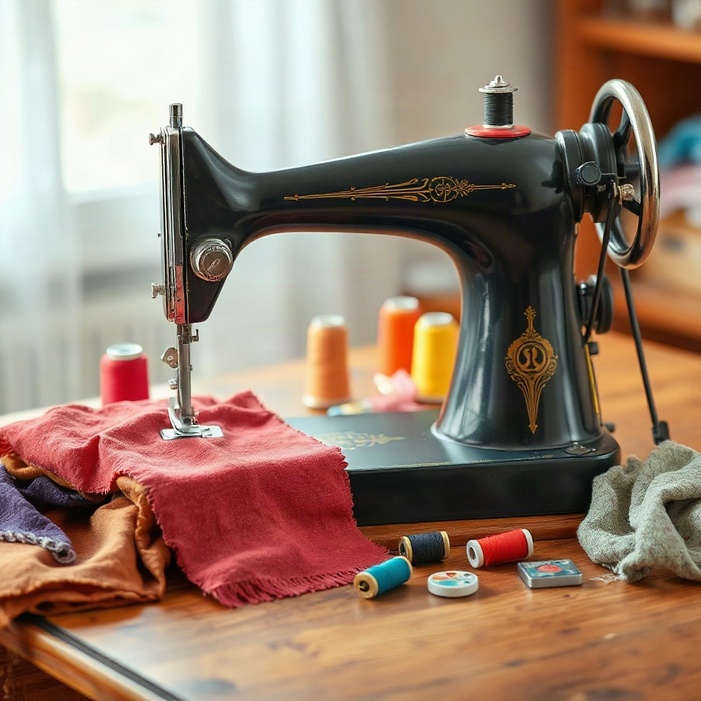 Dikiş Makinesi Nasıl İcat Edildi? 3 dikiş makinesi
