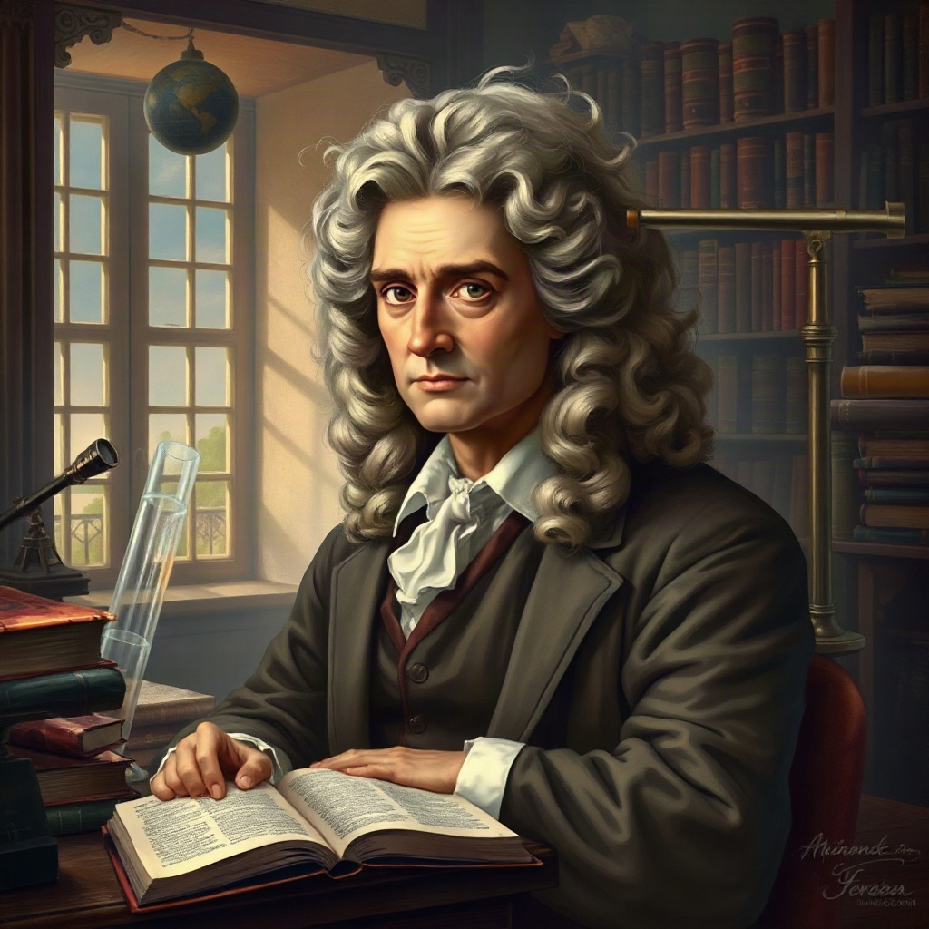 Isaac Newton