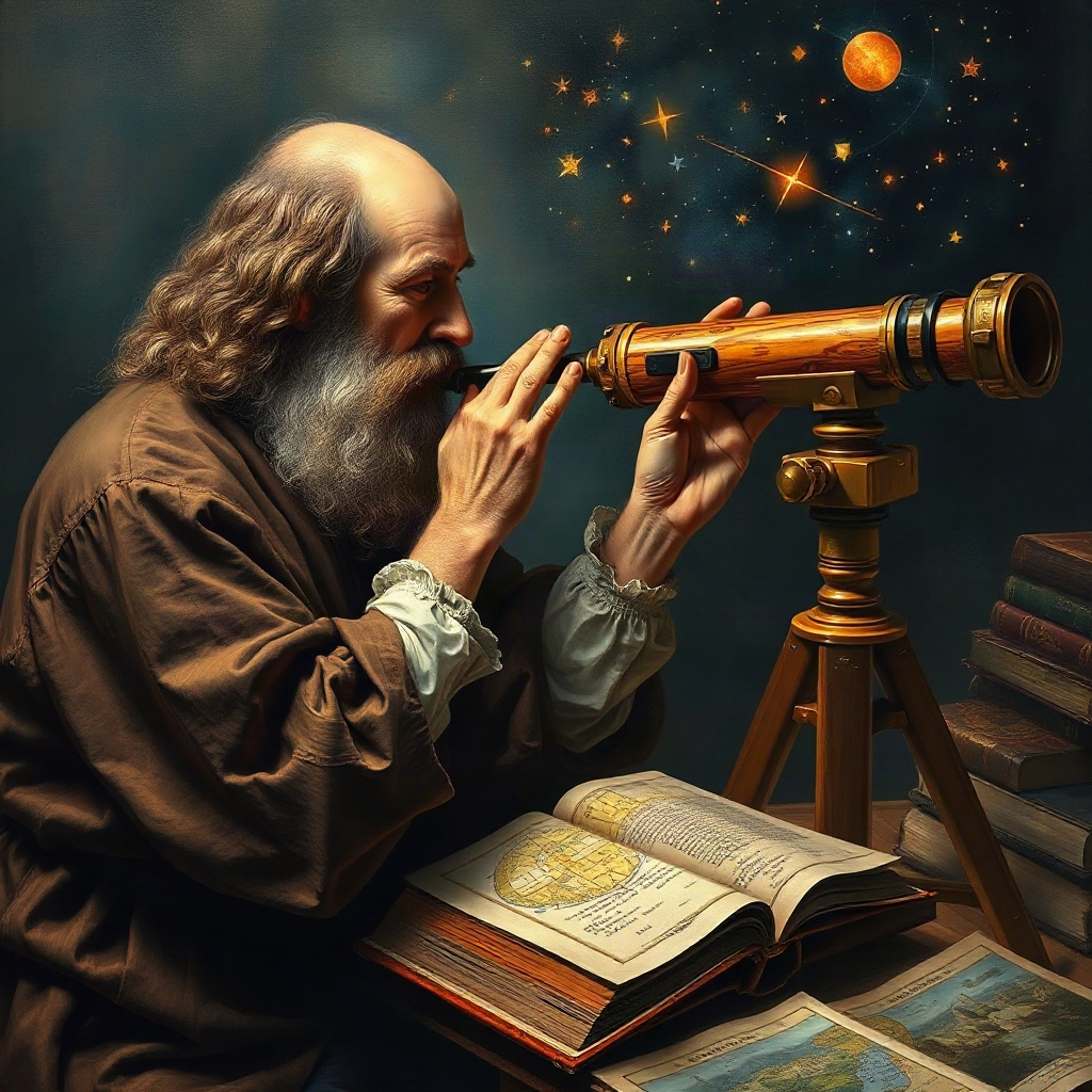 Galileo Galilei