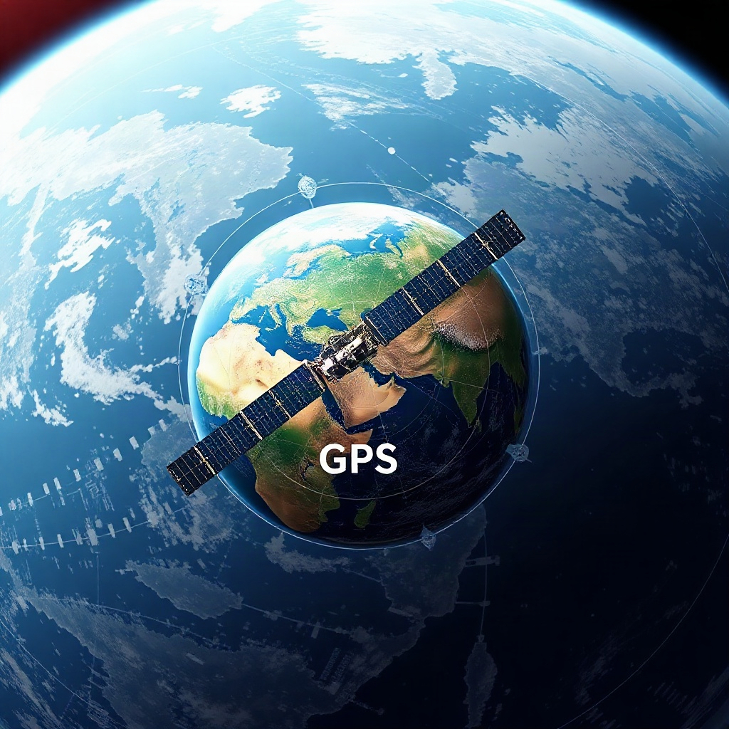 GPS teknolojisi