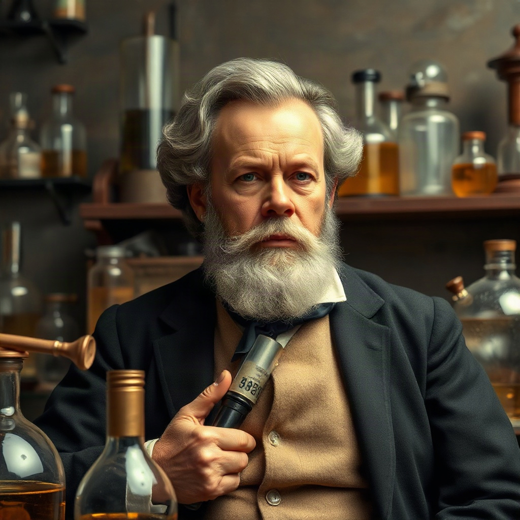 Louis Pasteur