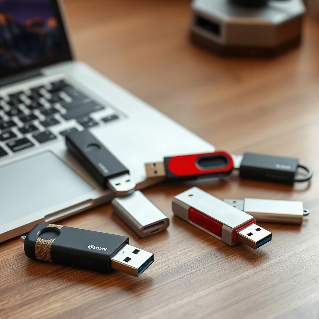 USB Bellek Ne Zaman İcat Edildi? 1 USB bellek