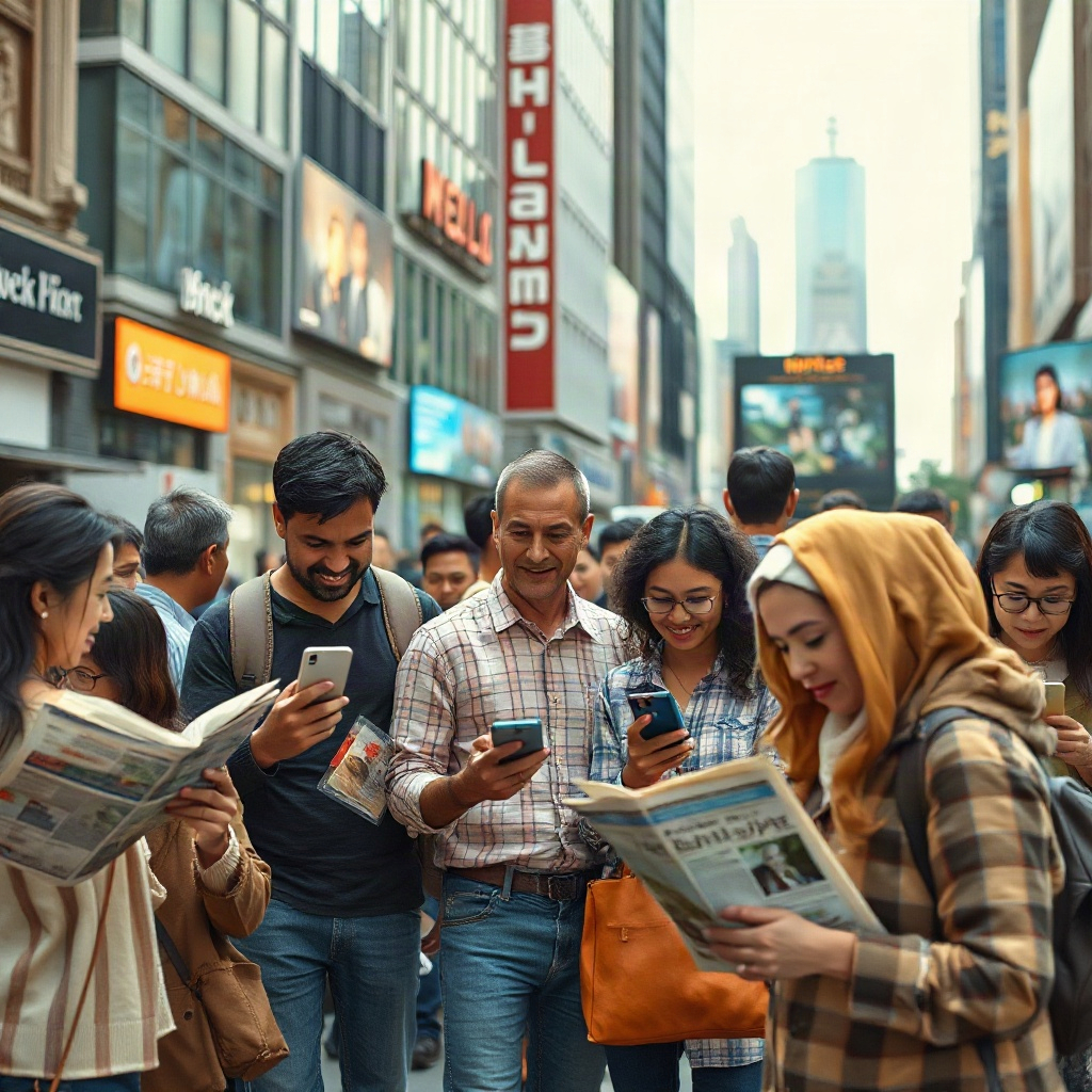 Medya İnsanların Düşüncelerini Nasıl Etkiliyor? 3 medya