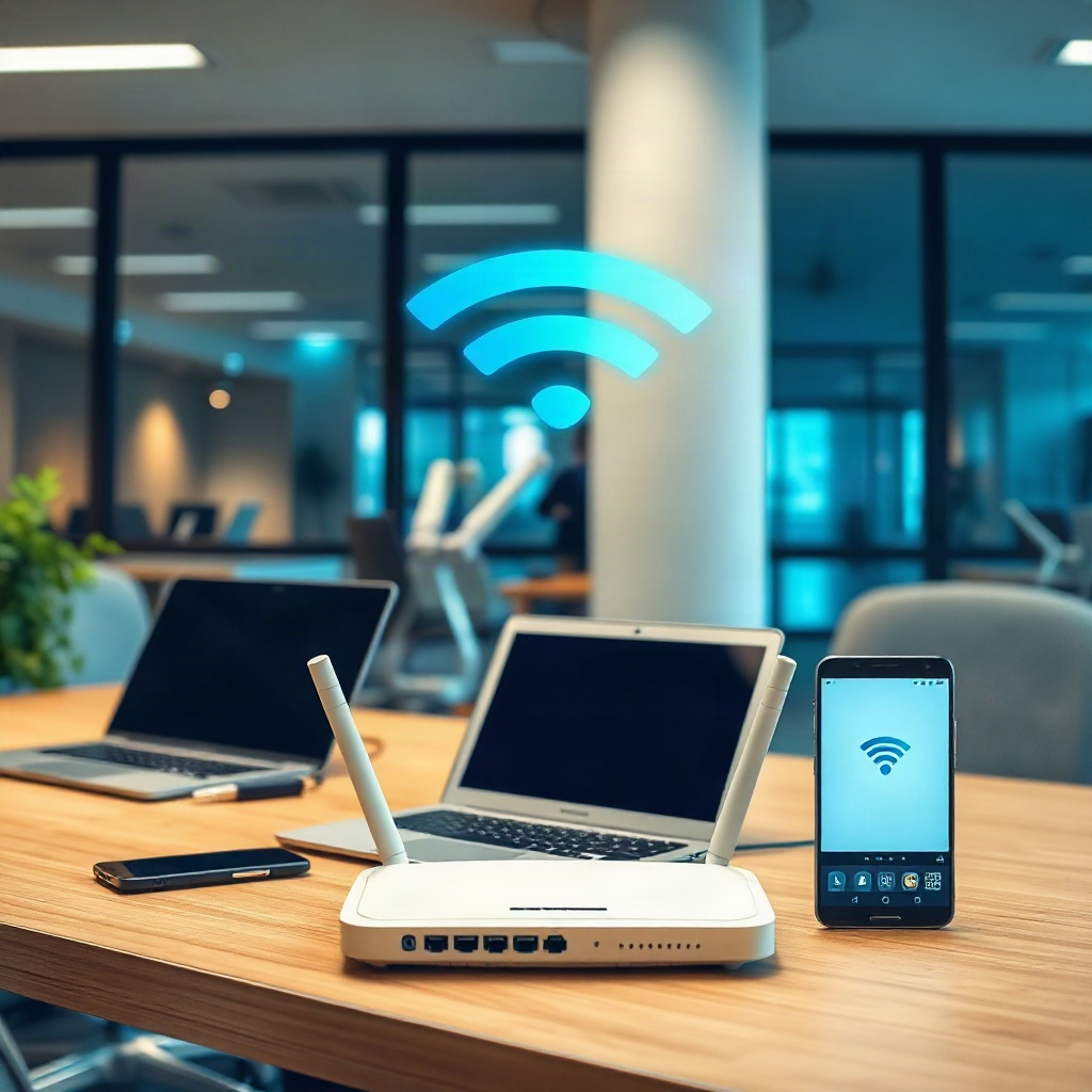 Wi-Fi Nasıl İcat Edildi ve Nasıl Çalışıyor? 7 Wi-Fi