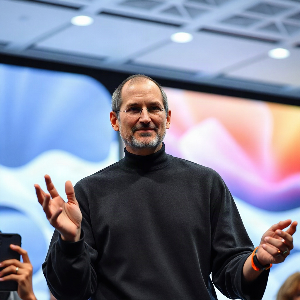 Steve Jobs Kimdir? Hayatı ve Teknoloji Dünyasındaki Etkisi 3 Steve Jobs