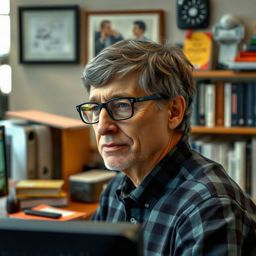 Bill Gates Kimdir? Hayatı ve Microsoft'un Kuruluşu 2 Bill Gates