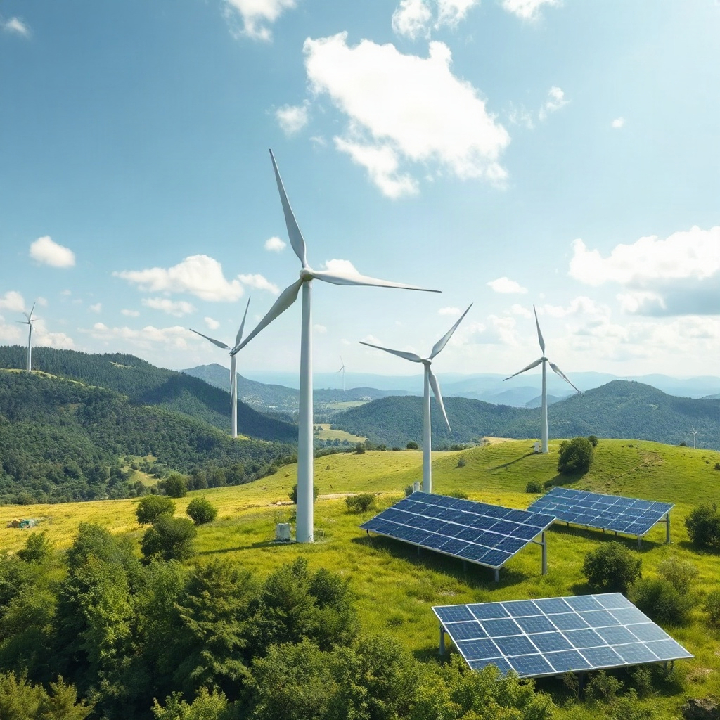 Yenilenebilir Enerjide Dünyanın Yeni Yatırımları 3 yenilenebilir enerji