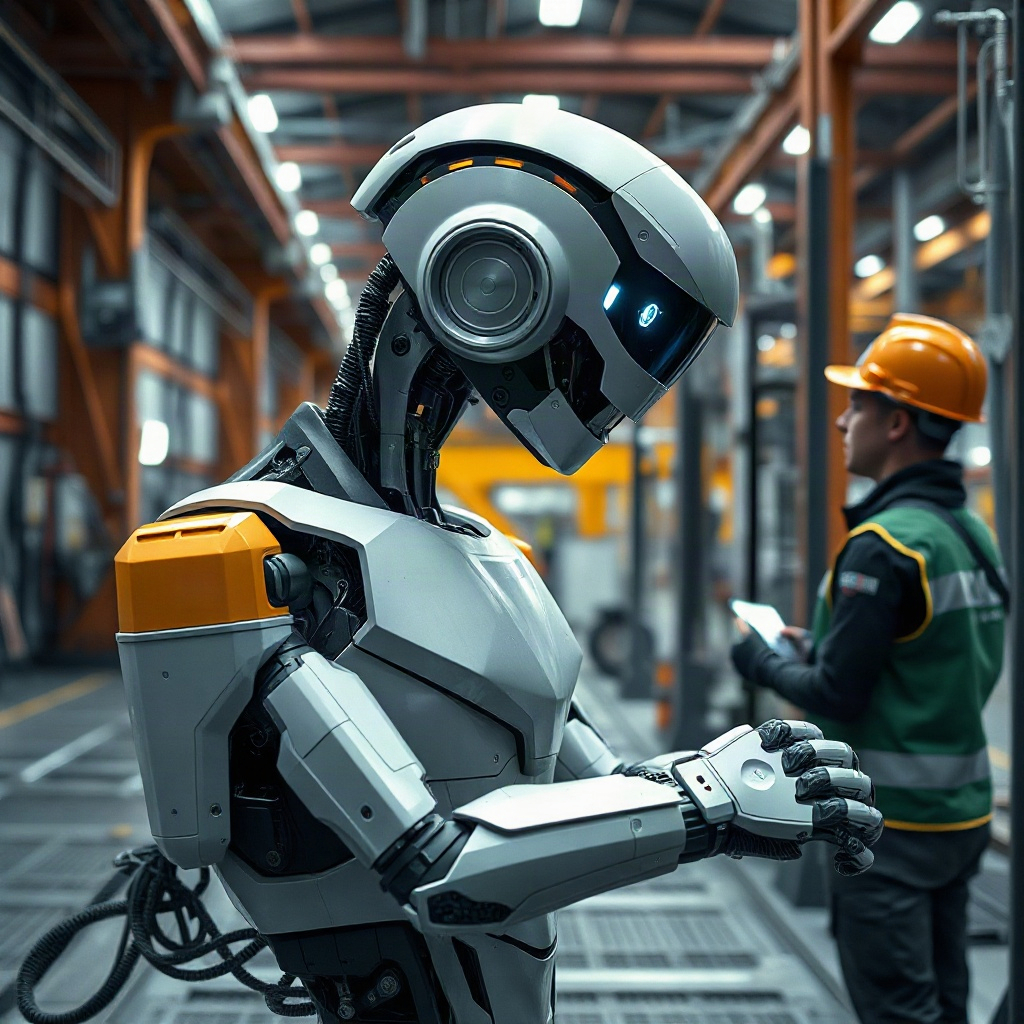 robot teknolojileri