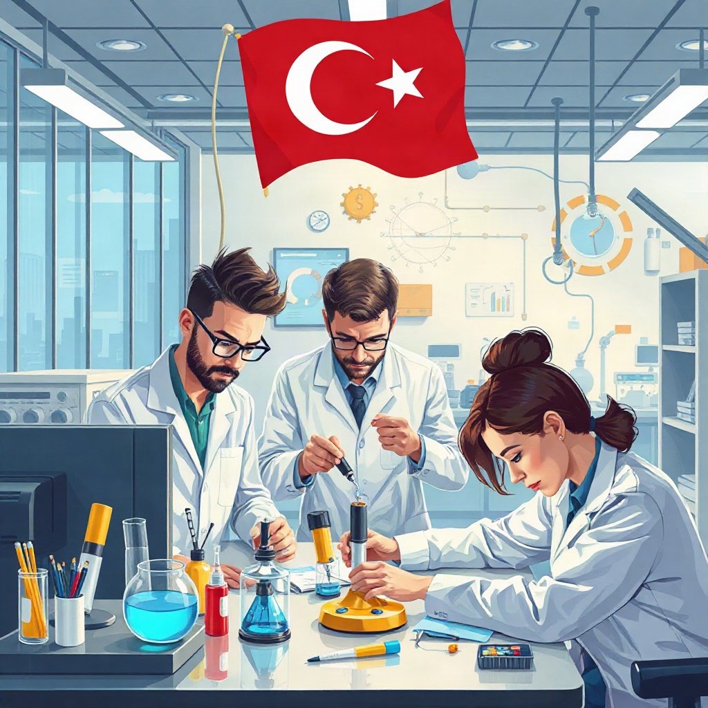Türk Bilim İnsanlarının Önemli Buluşları 1 Türk Bilim İnsanlarının Önemli Buluşları
