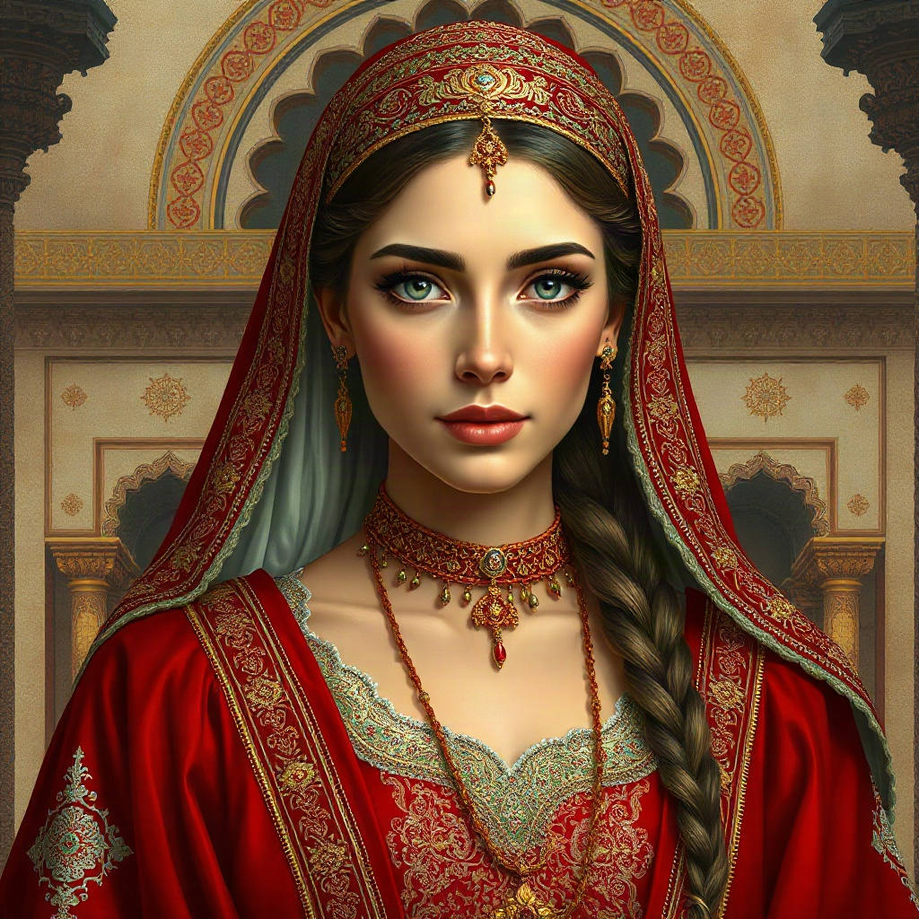 Hürrem Sultan Kimdir? Hayatı ve Osmanlı Sarayındaki Yeri 1 Hürrem Sultan
