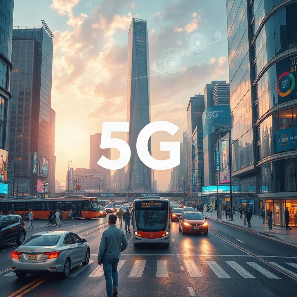 5G Teknolojisi Hakkında Güncel Bilgiler