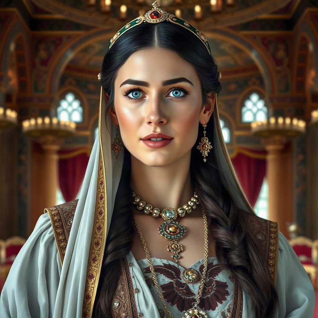 Kösem Sultan Kimdir? Hayatı ve Osmanlı Tarihindeki Yeri 2 Kösem Sultan
