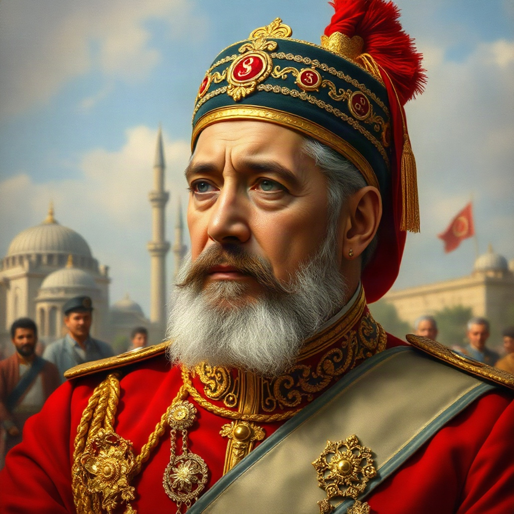 Sultan Abdülhamid