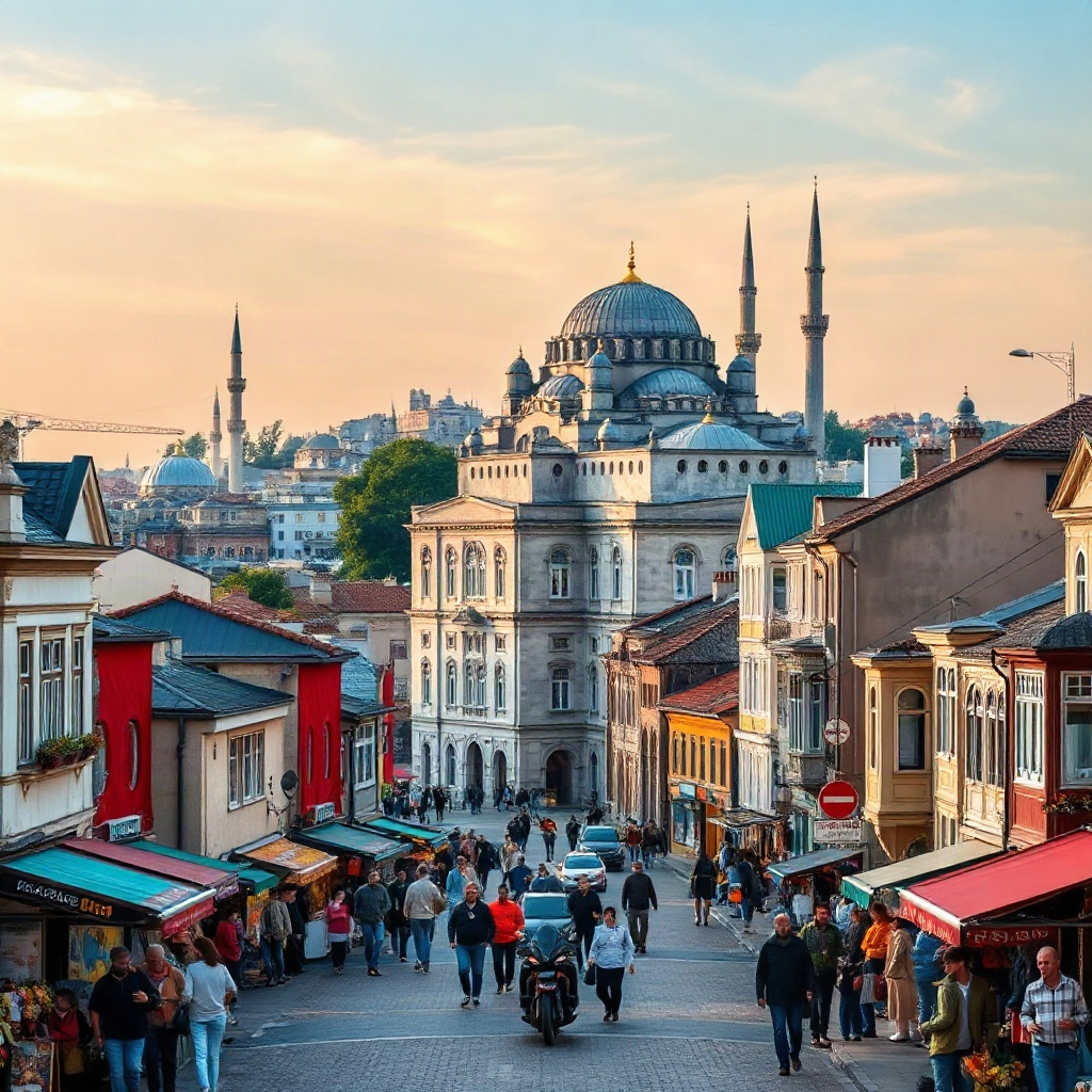 Eminönü Sultanahmet ulaşım