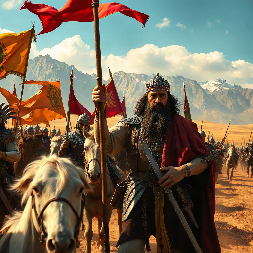 Sultan Alparslan Kimdir? Hayatı ve Malazgirt Zaferi 2 Sultan Alparslan