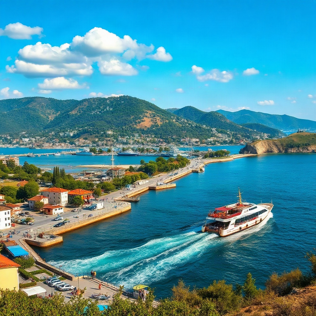 Bursa'dan Mudanya'ya Nasıl Gidilir? 6 Bursa Mudanya ulaşım