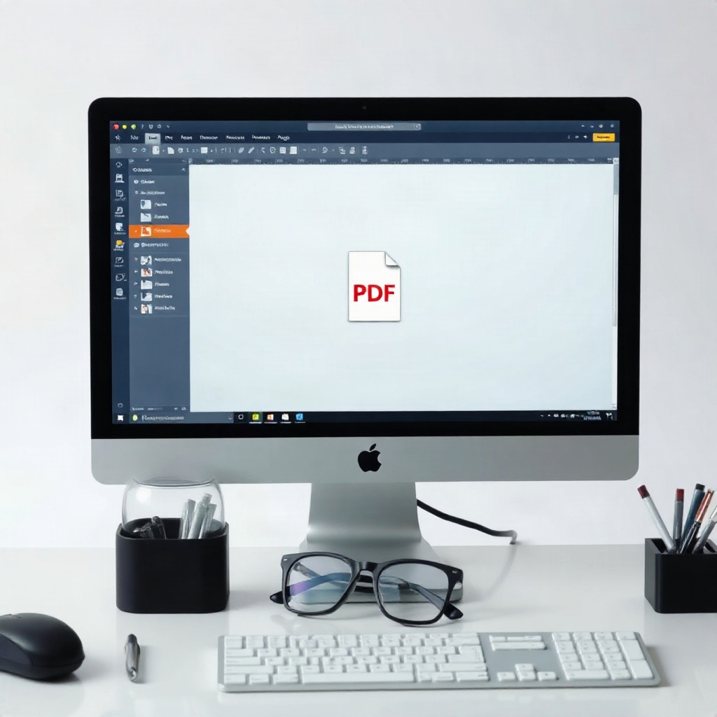 PDF oluşturma