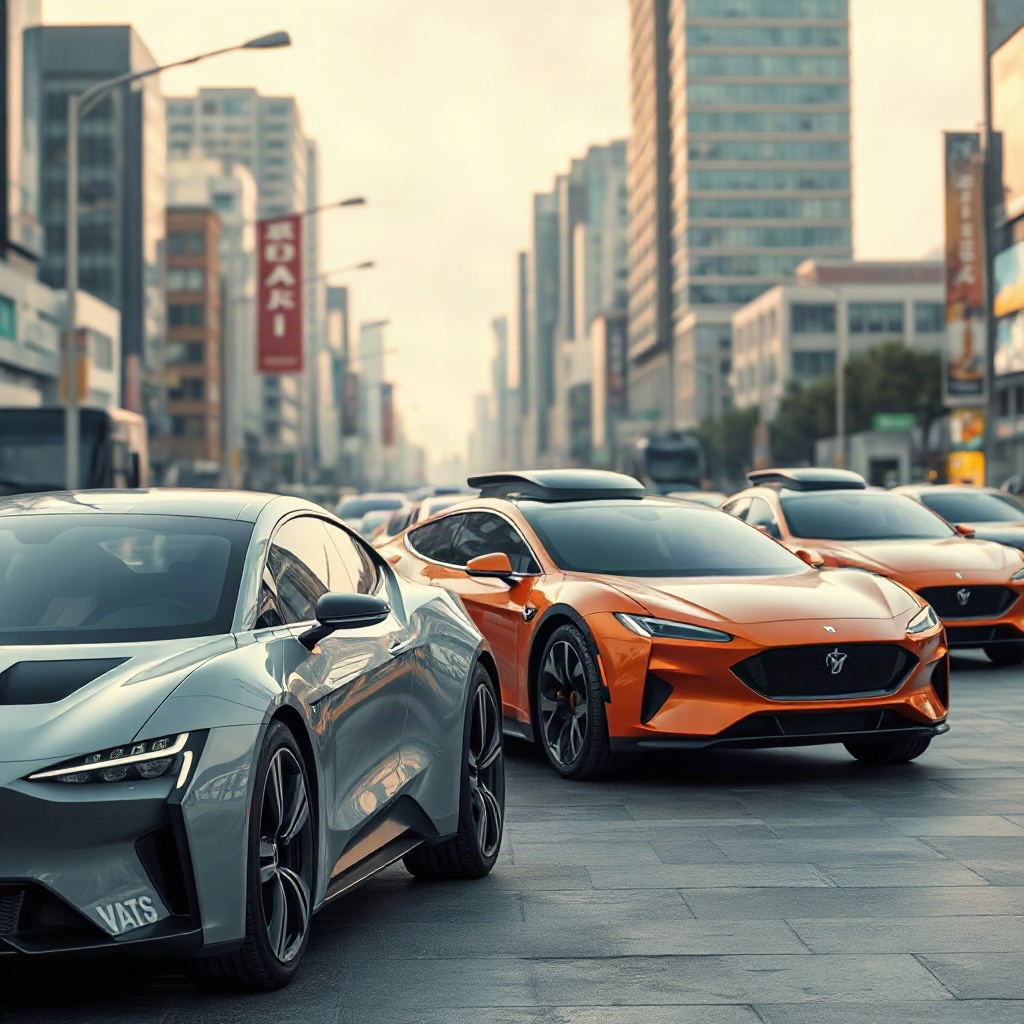 Geleceğin Otomobilleri Hangi Teknolojileri Kullanacak? 4 geleceğin otomobilleri