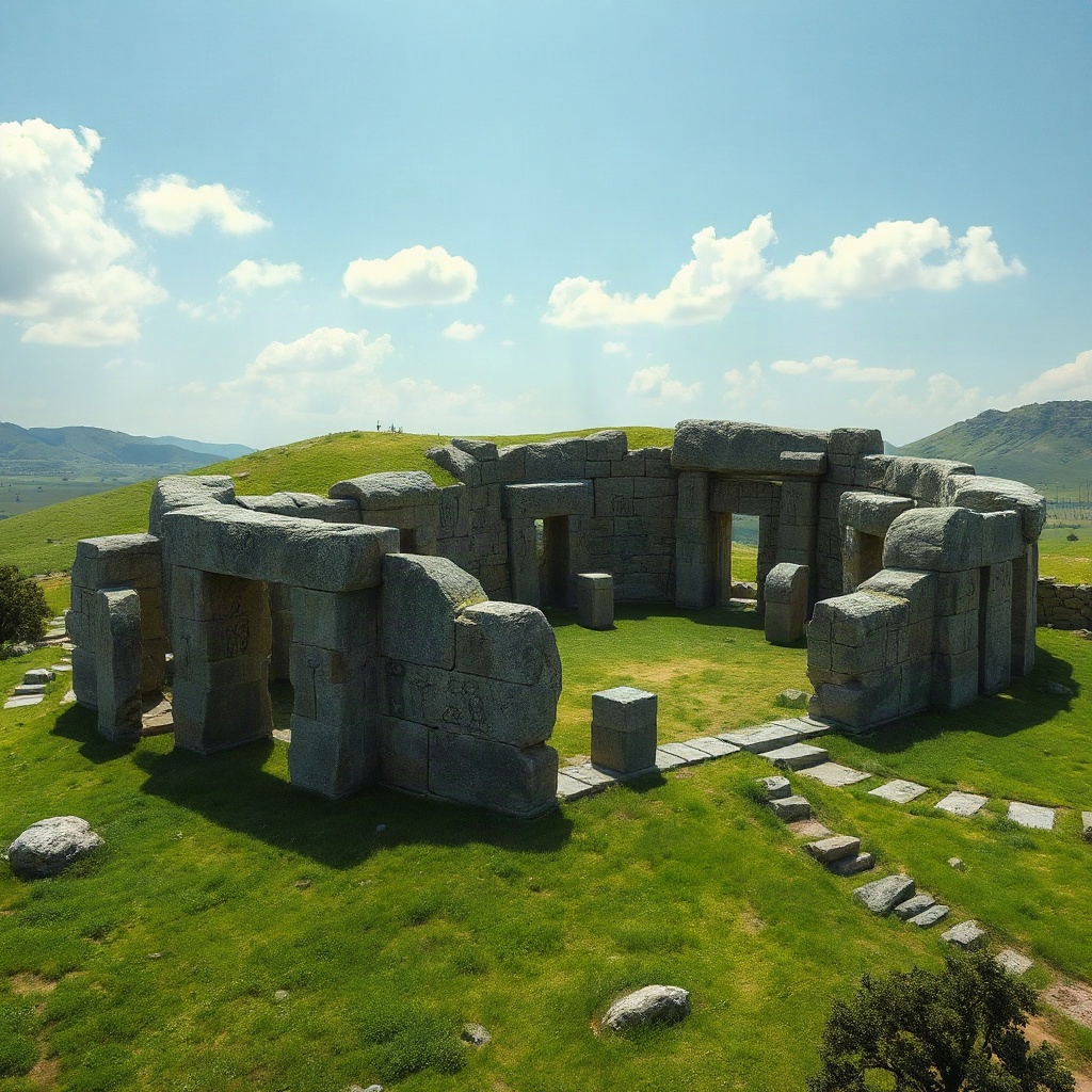 Göbekli Tepe Nerede? 2 Göbekli Tepe