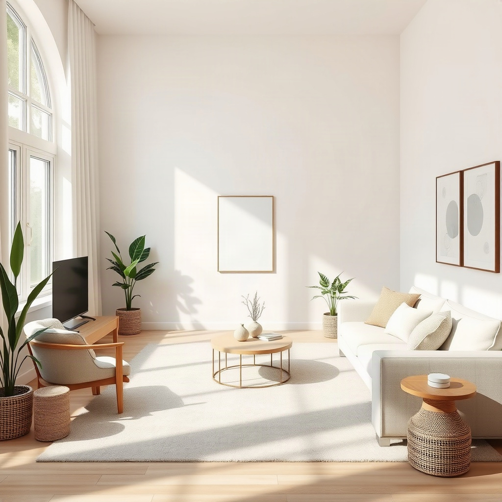 Minimalist Ev Düzeni Nasıl Kurulur?