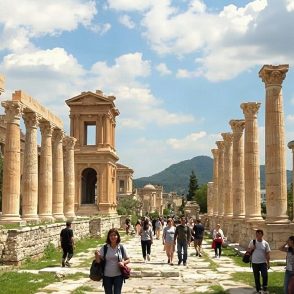 Efes Antik Kenti