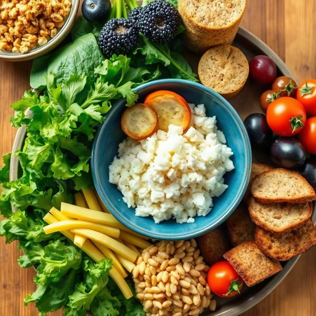 Dengeli Protein Alımı: Bitkisel ve Hayvansal Kaynakların Karşılaştırması 7 dengeli protein alımı
