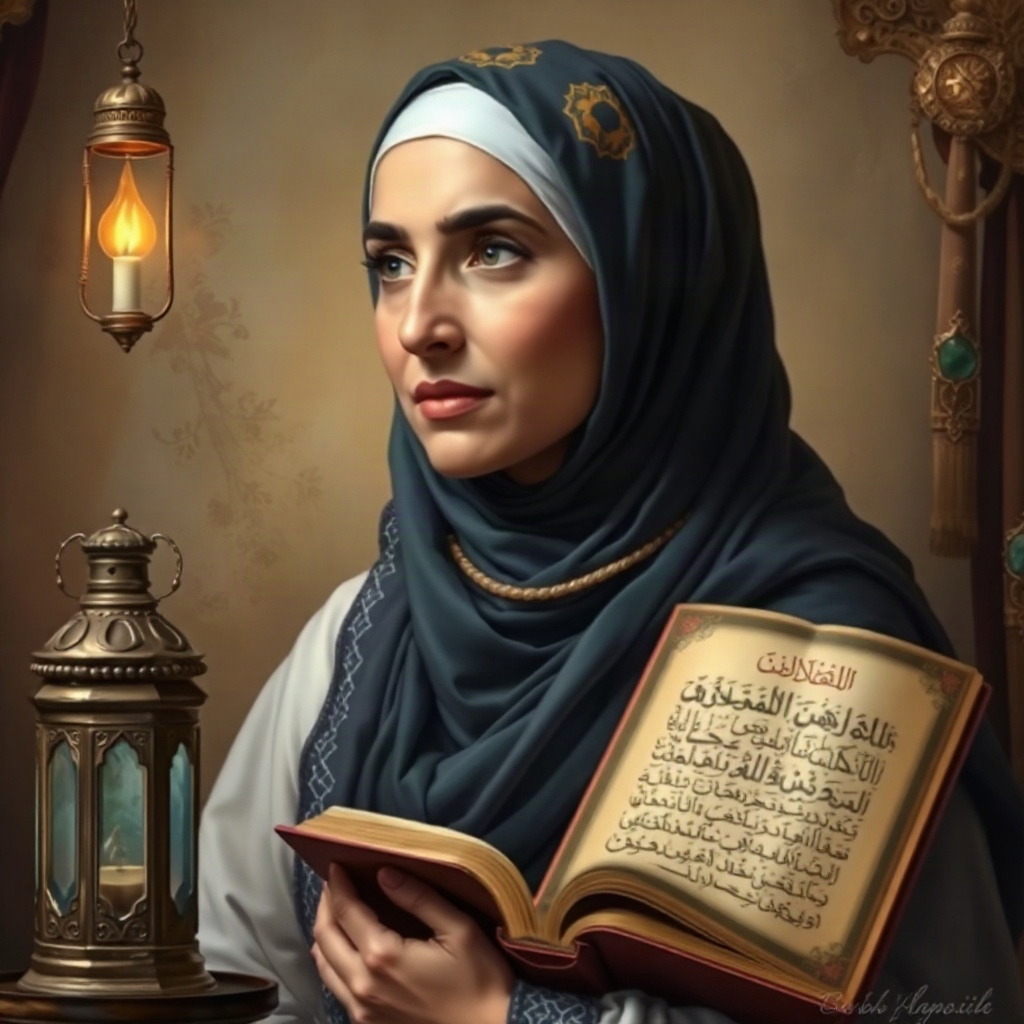 Râbi’a el-Adaviyye: Tasavvuf tarihinde önemi ve öğretileri 1 Râbi’a el-Adaviyye