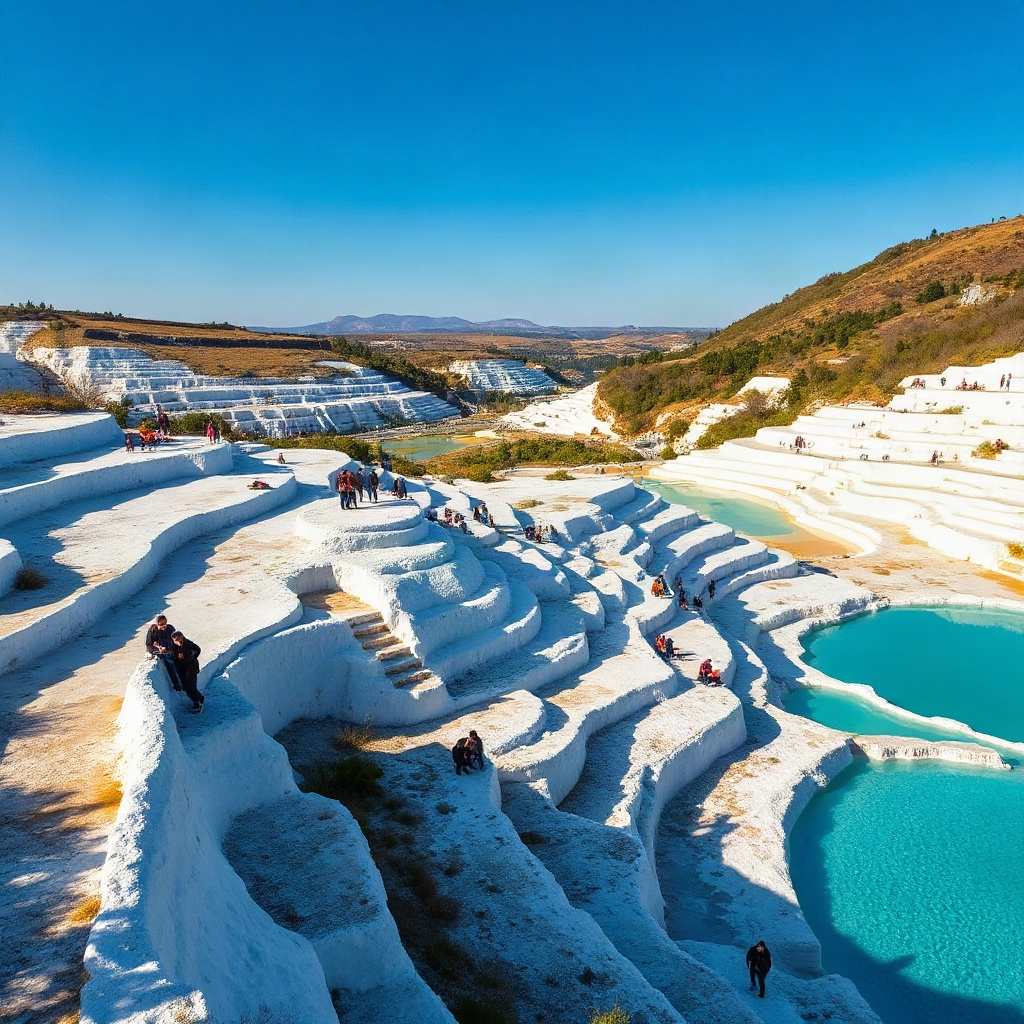 Pamukkale