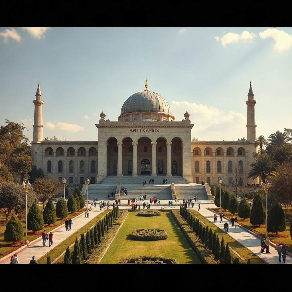 Anıtkabir