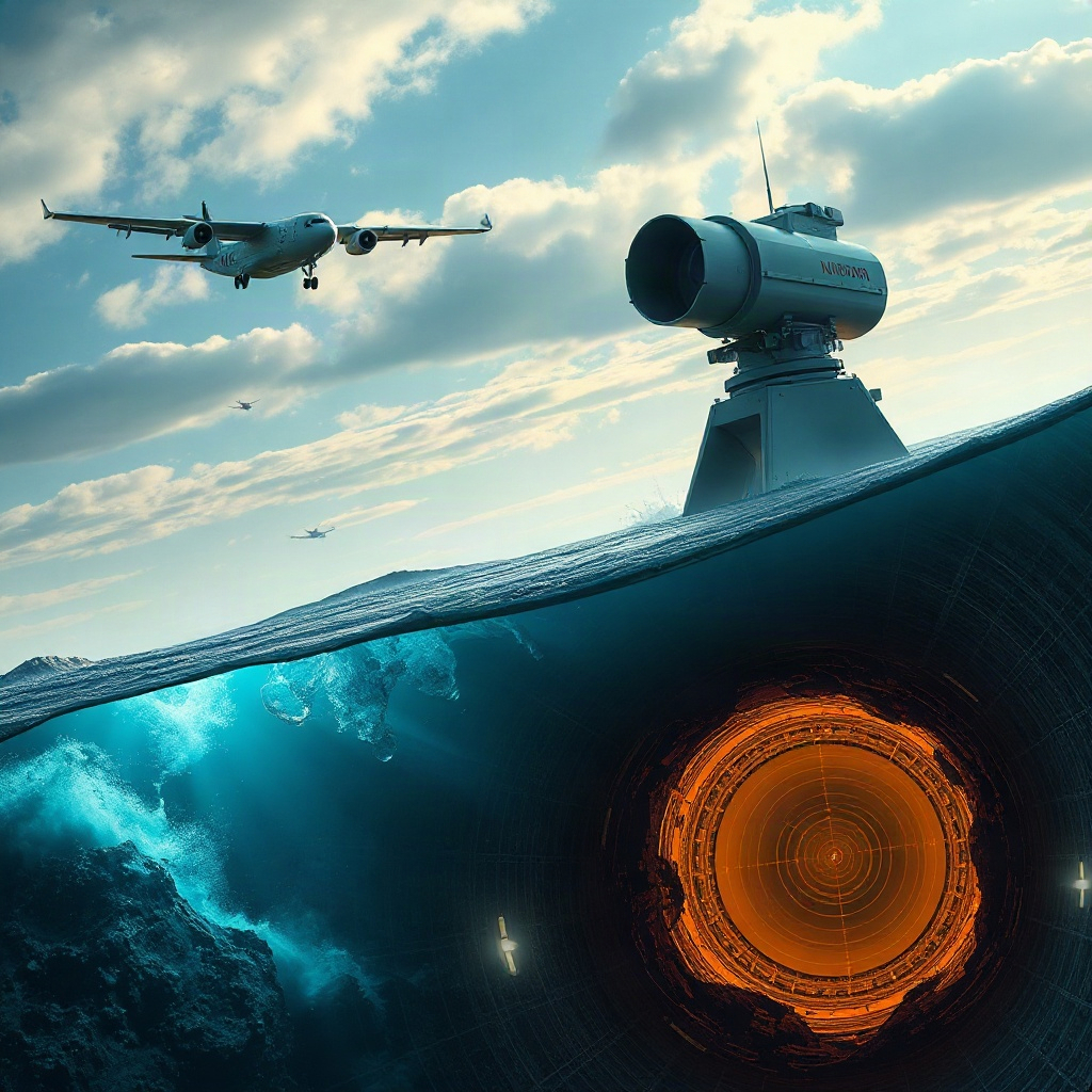 radar sonar farkları