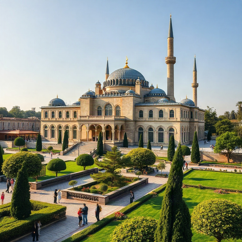 Topkapı Sarayı