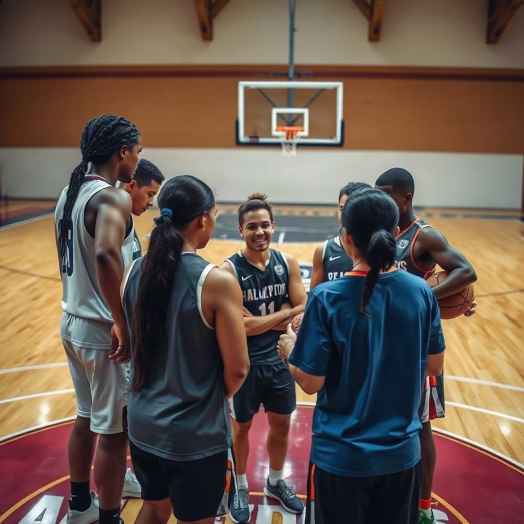 Takım sporlarında etkili iletişim teknikleri 1 iletişim