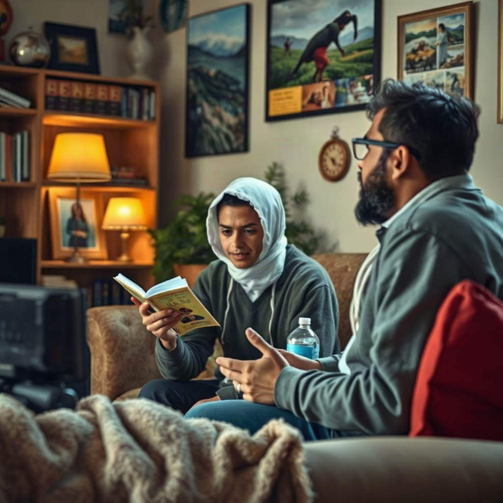 Görsel Storytelling: Fotoğraf ve Video ile Hikâye Anlatımı 1 görsel storytelling