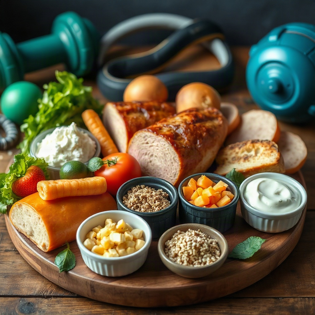 Sporcu beslenmesinde makro besin dengesi nasıl sağlanır? 1 sporcu beslenmesi